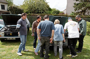 Ateliers mécanique et carrosserie 