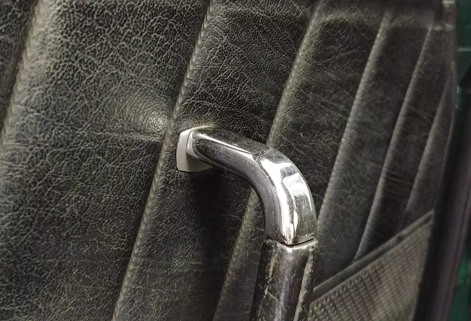 Enjoliveur de poignée 204 cc inox