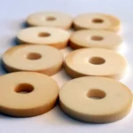 Rondelles anti-bruit de triangles vulkollan 3524.12 pour toutes 204 et 304